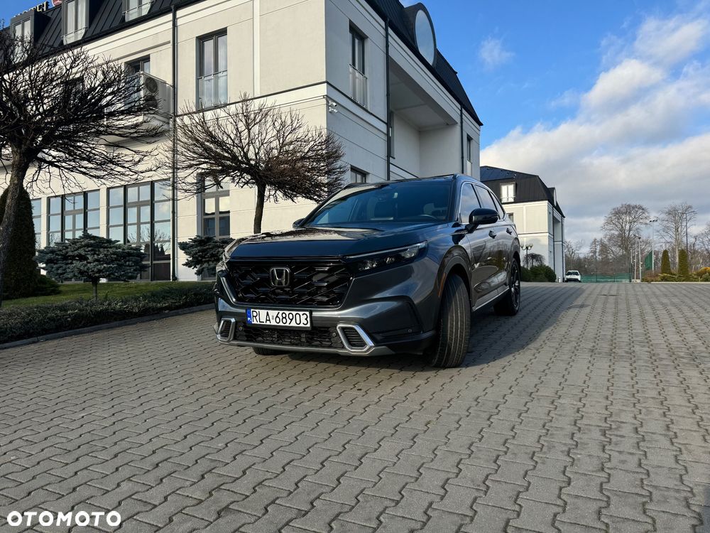Honda CR-V - 10