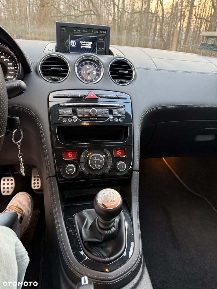 Peugeot RCZ - 16