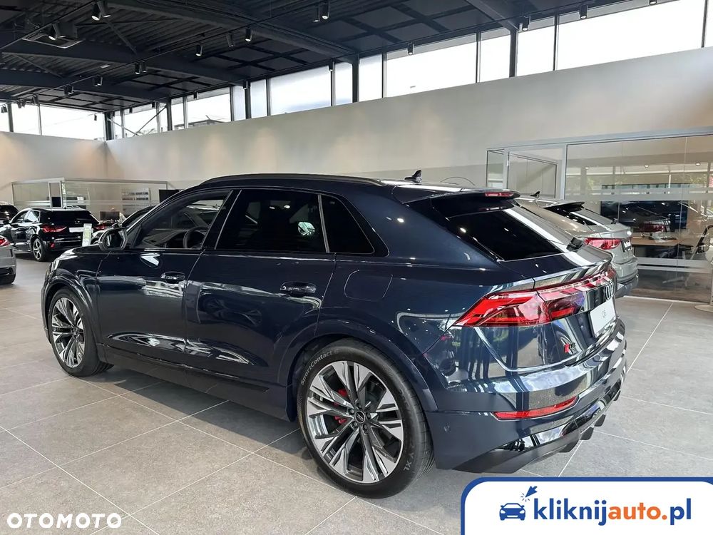 Audi Q8 45 TDI mHEV Quattro Tiptronic - 4