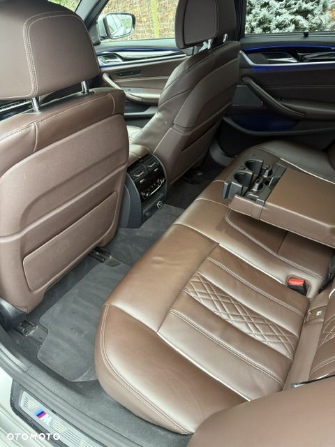 BMW Seria 5 540i xDrive M Sport sport - 14
