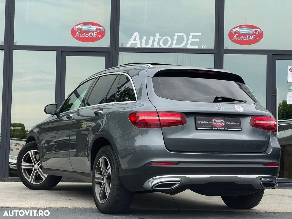 Mercedes-Benz GLC - 4
