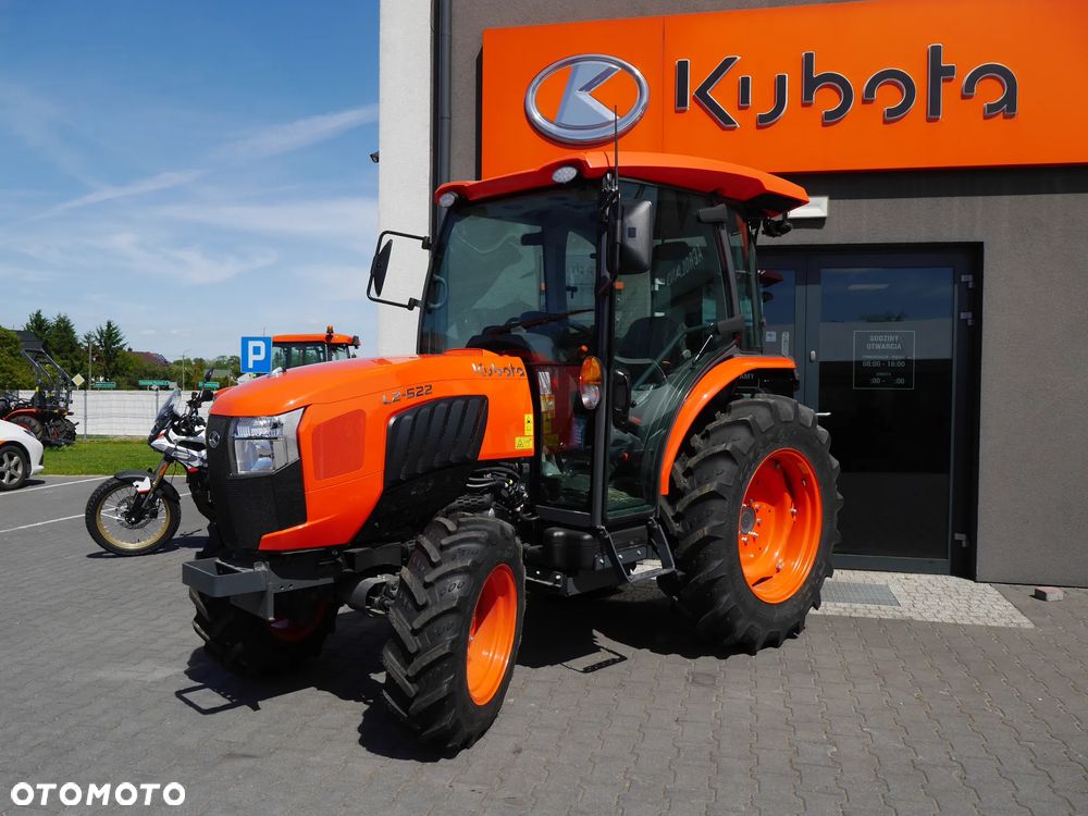 Kubota L2-522 DC - 2