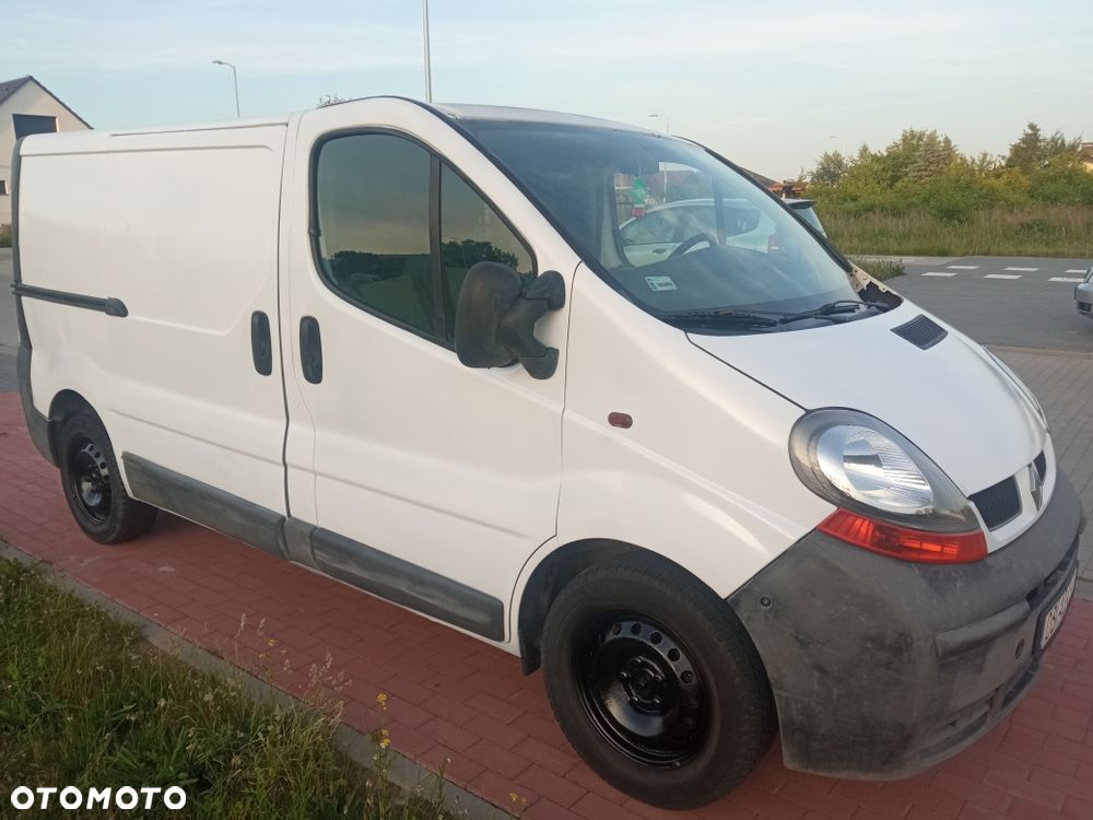 Renault Trafic - 1