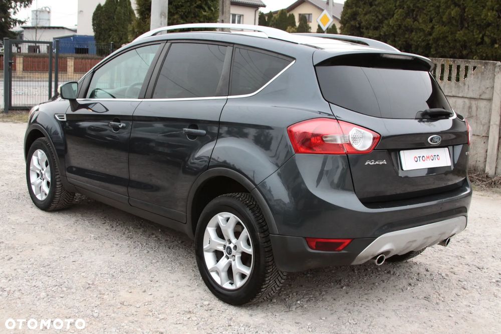 Ford Kuga 2.0 TDCi 4x4 Titanium - 6