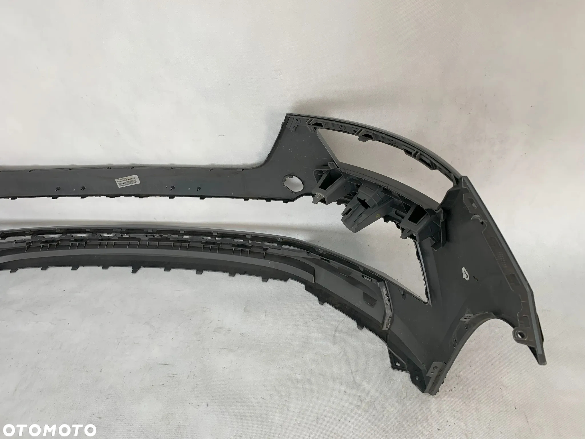 Image Škoda Kamiq 19r SPR Přední nárazník 2019 - 658807221