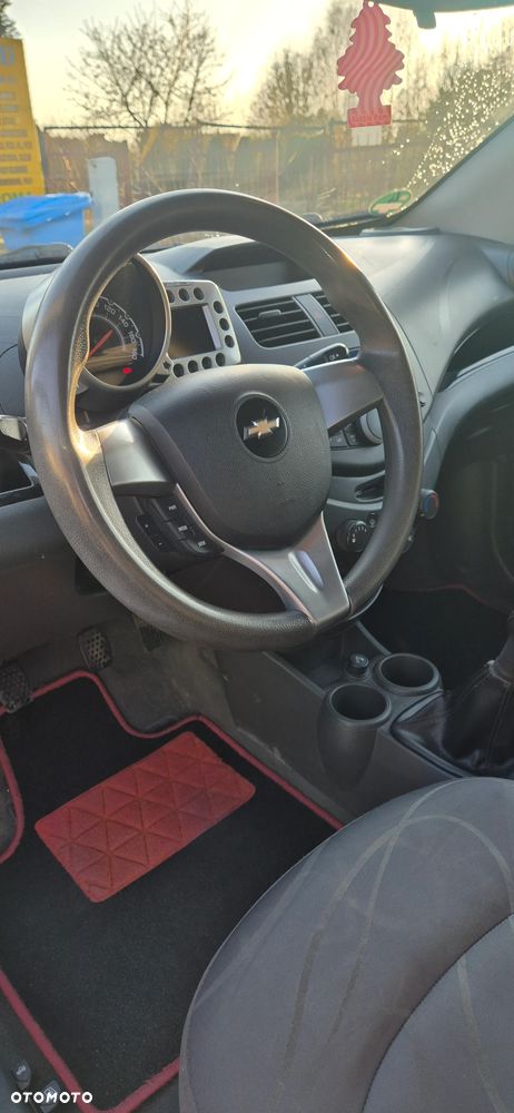 Chevrolet Spark 1.2 LS - 11