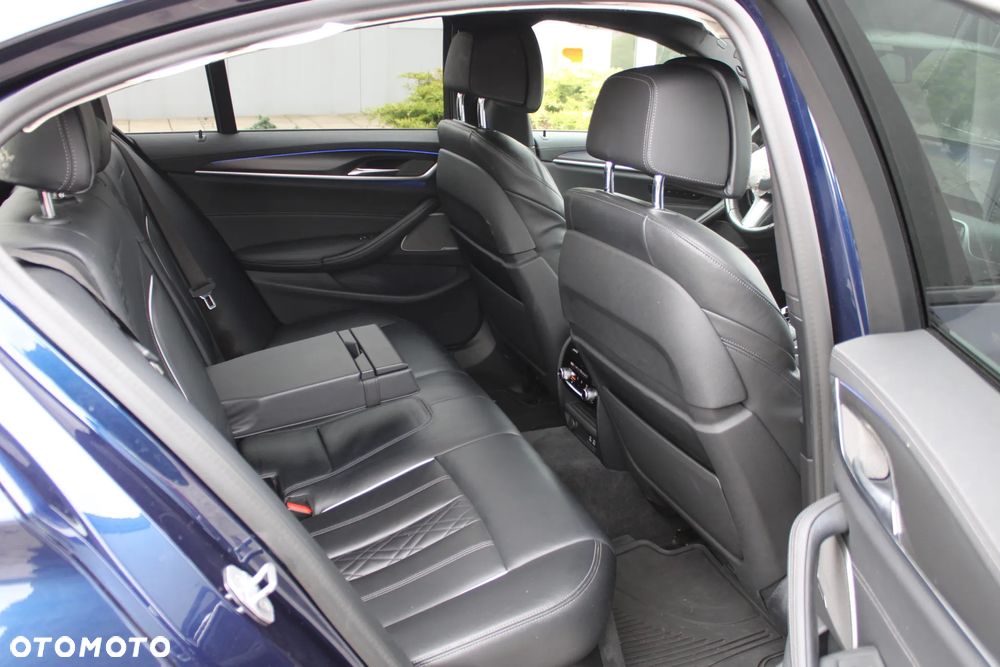 BMW Seria 5 540i xDrive mHEV M Sport sport - 20