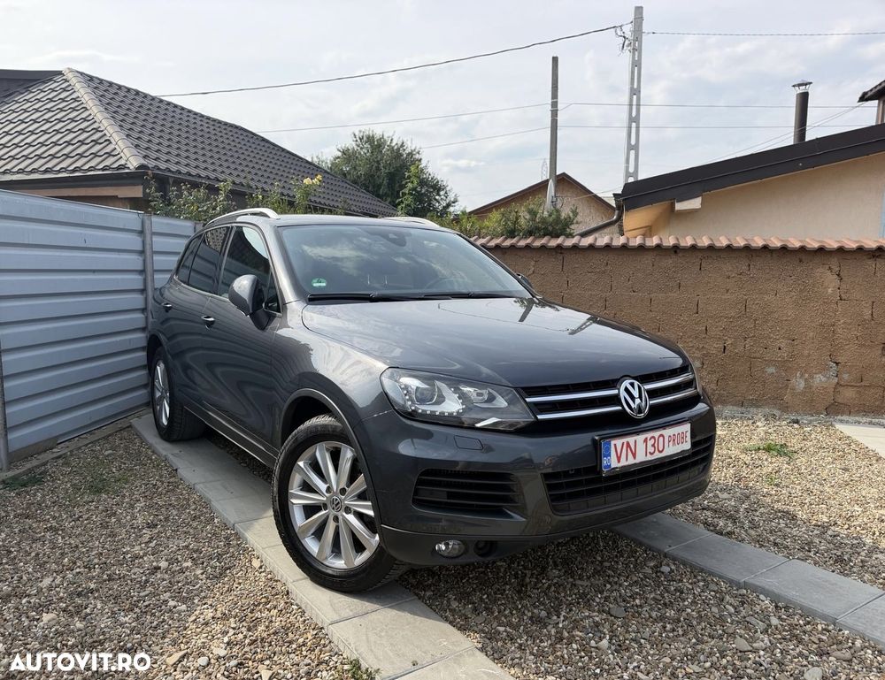 Volkswagen Touareg 3.0 V6 TDI BMT - 1