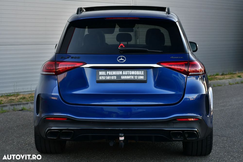 Mercedes-Benz GLE 450 MHEV 4MATIC - 6