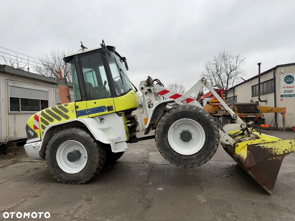 Volvo L40 B Ładowarka Kołowa Szczęka Szybkozłącze - 19