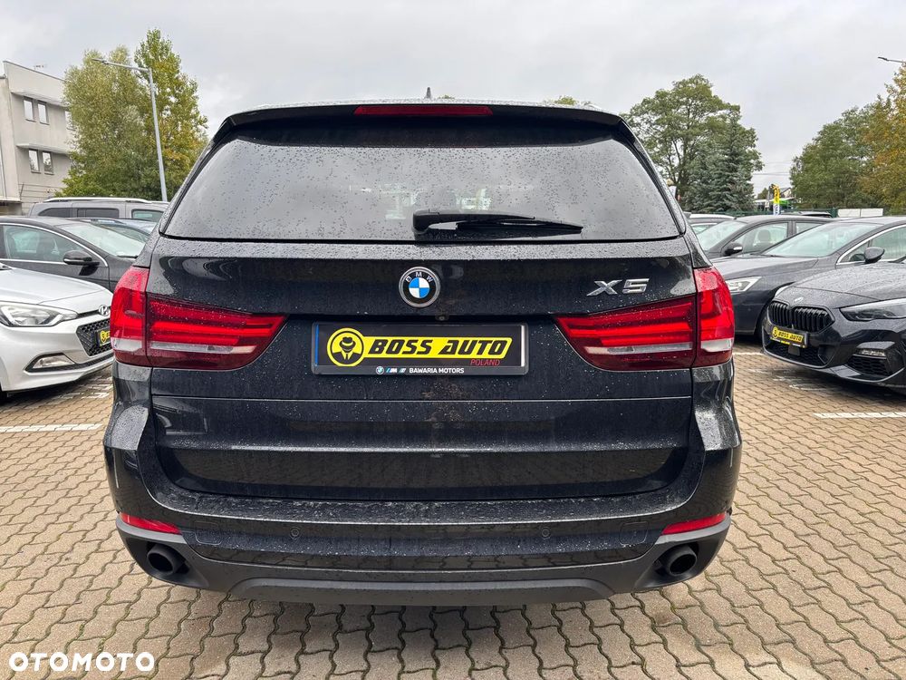 BMW X5 xDrive25d xLine - 8