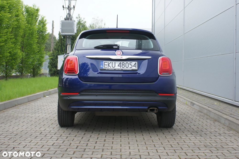 Fiat 500X 1.4 Multiair 4x2 S&S Cross Plus - 5