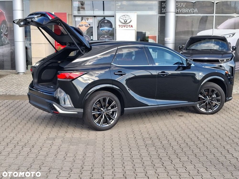 Lexus RX - 6