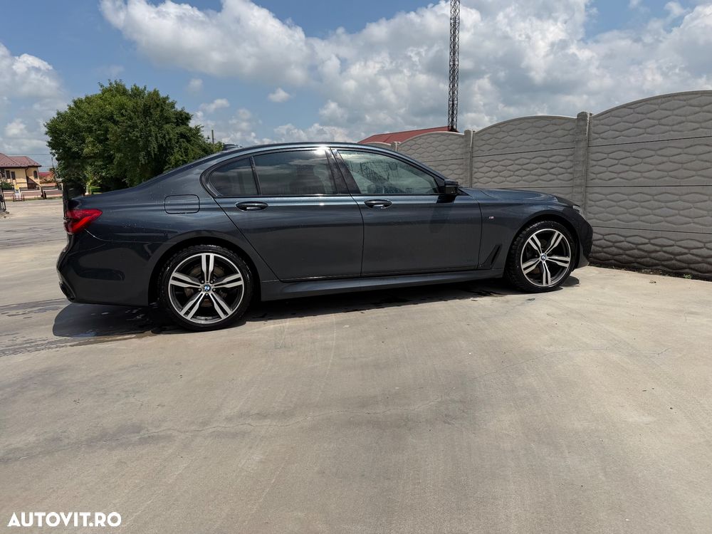 BMW 7 Series 2015 — imagine 7