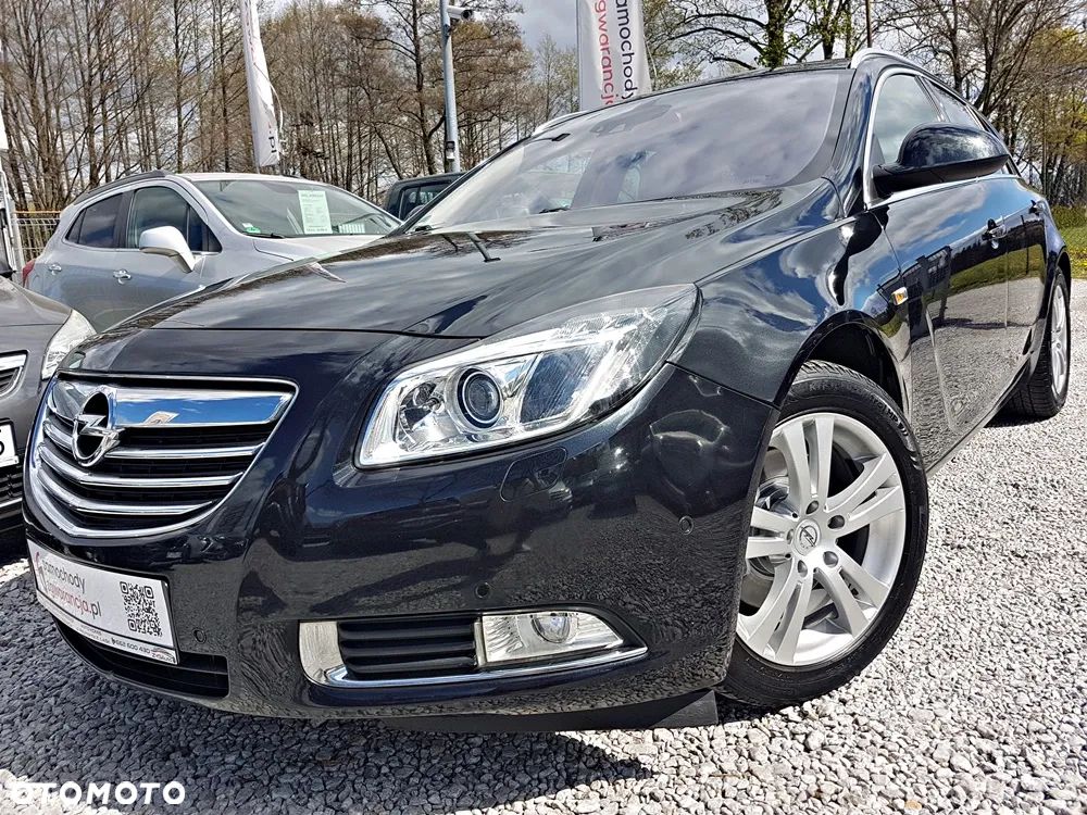 Opel Insignia 2.0 CDTI ecoFLEX Business Cosmo - 26