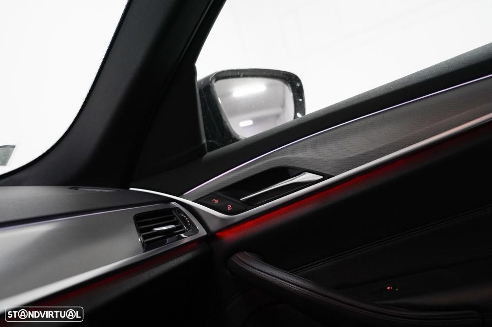 BMW 520 d Pack M Auto - 11