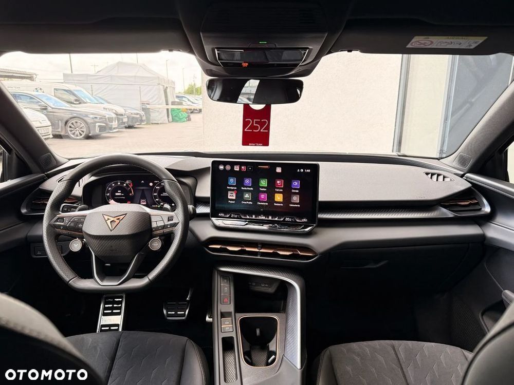 Cupra Terramar 2.0 TSI 4Drive VZ DSG - 12