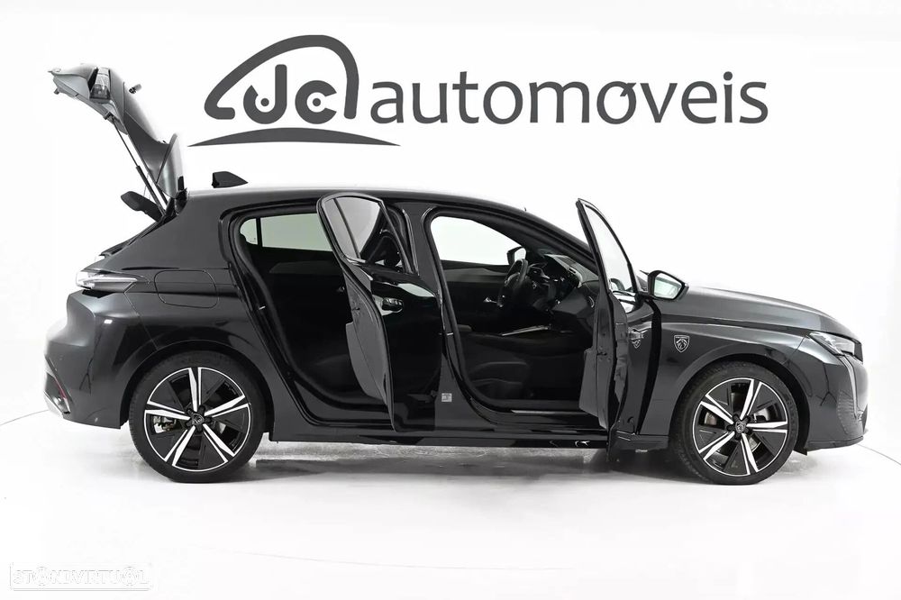 Peugeot 308 1.6 Hybrid GT Pack e-EAT8 - 7