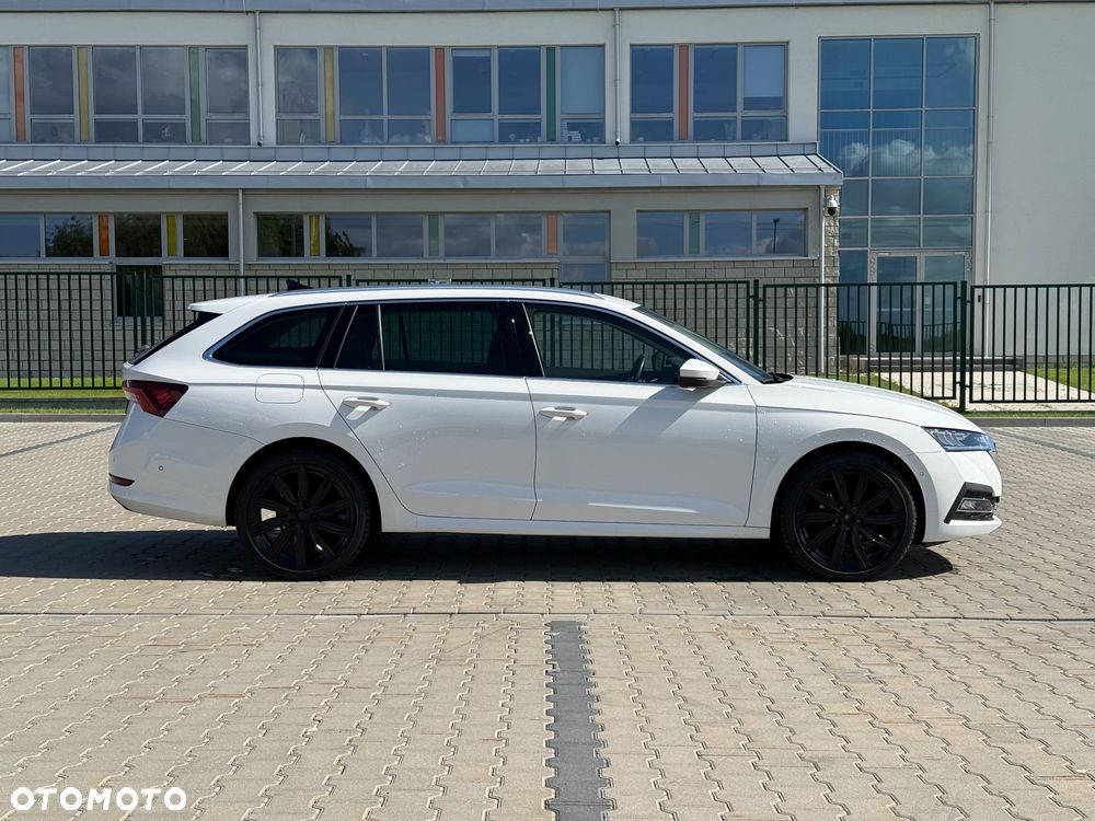 Skoda Octavia 2.0 TDI DSG Style - 10