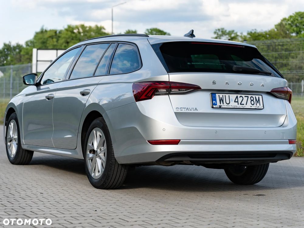 Skoda Octavia 2.0 TDI Ambition - 6