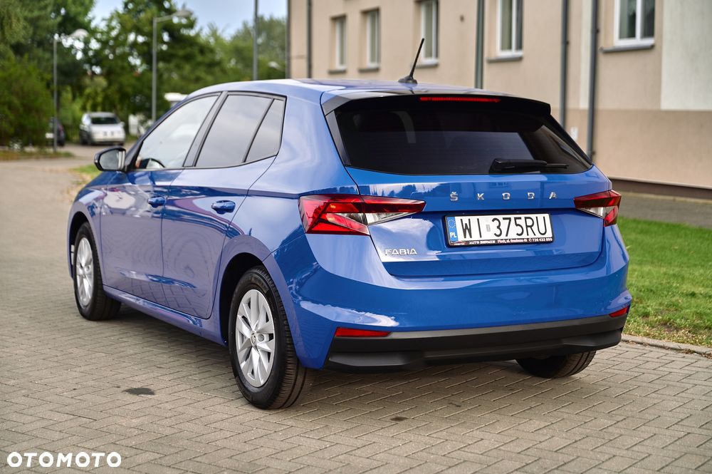 Skoda Fabia 1.0 Active - 15