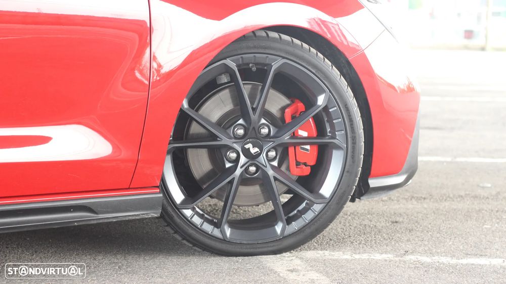 Hyundai i30 Fastback N - 13