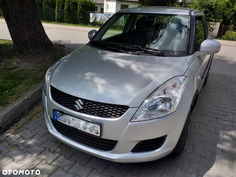 Suzuki Swift 1.2 4x4 Club - 5