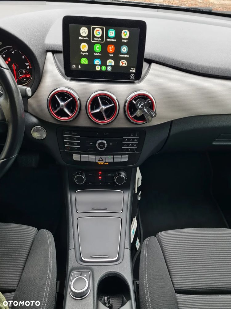 Mercedes-Benz Klasa B 180 CDI 7G-DCT - 3