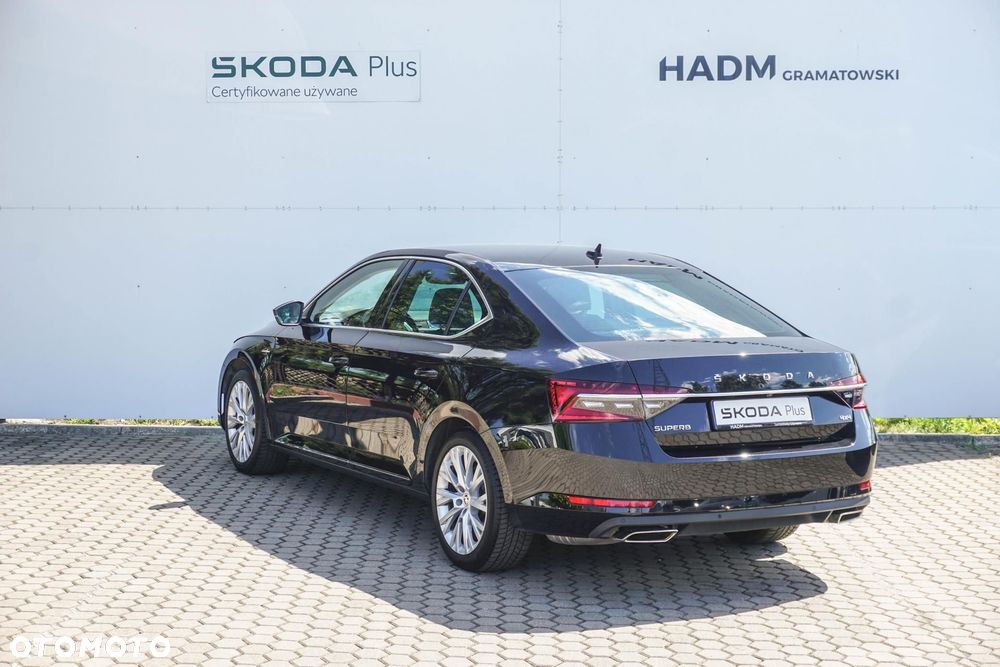 Skoda Superb - 6