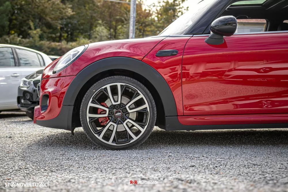 MINI 3 Portas Cooper S Auto - 8
