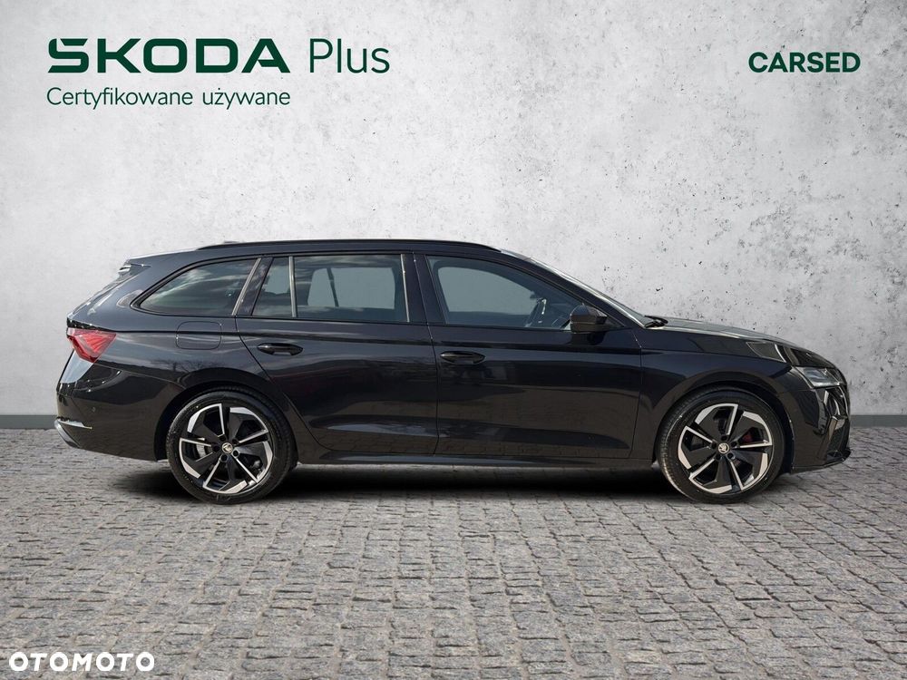 Skoda Octavia 2.0 TDI RS DSG - 8