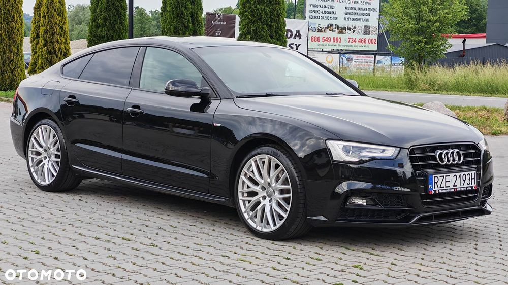 Audi A5 Sportback 2.0 TDI - 15