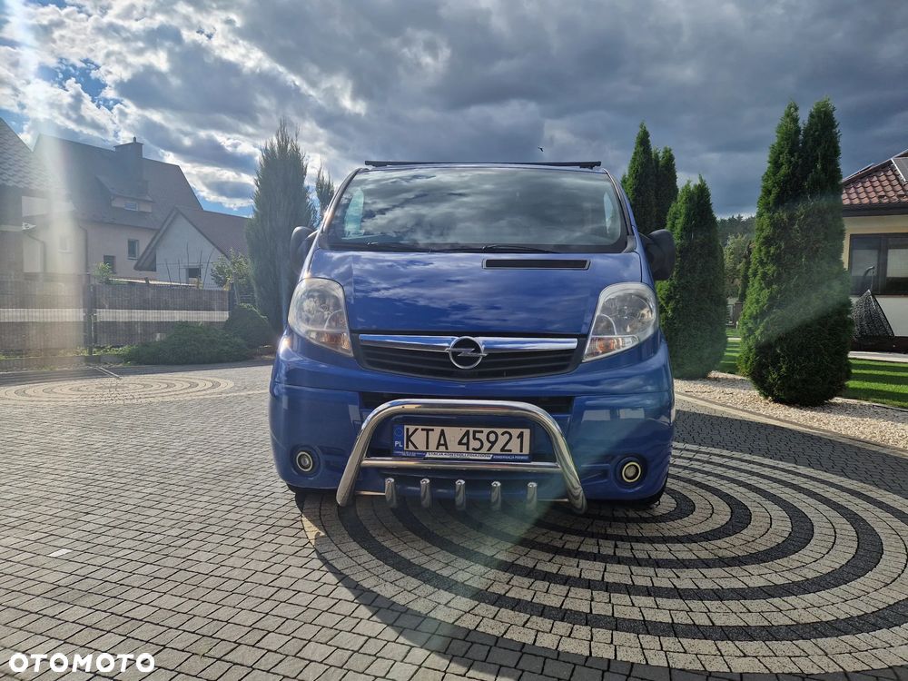 Opel VIVARO - 5