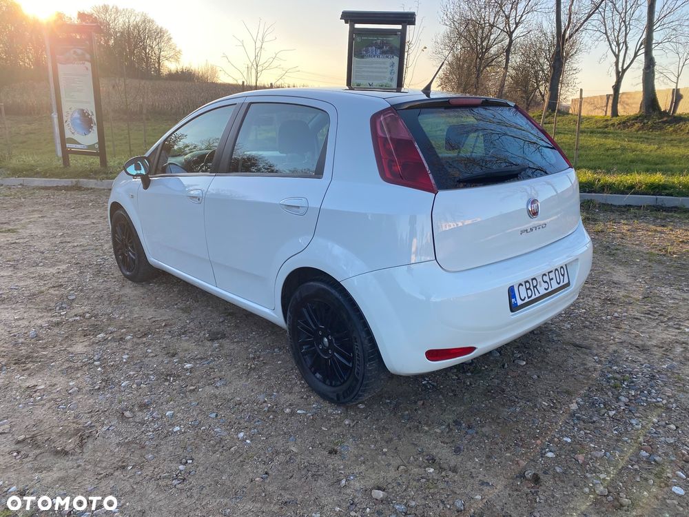 Fiat Punto - 9
