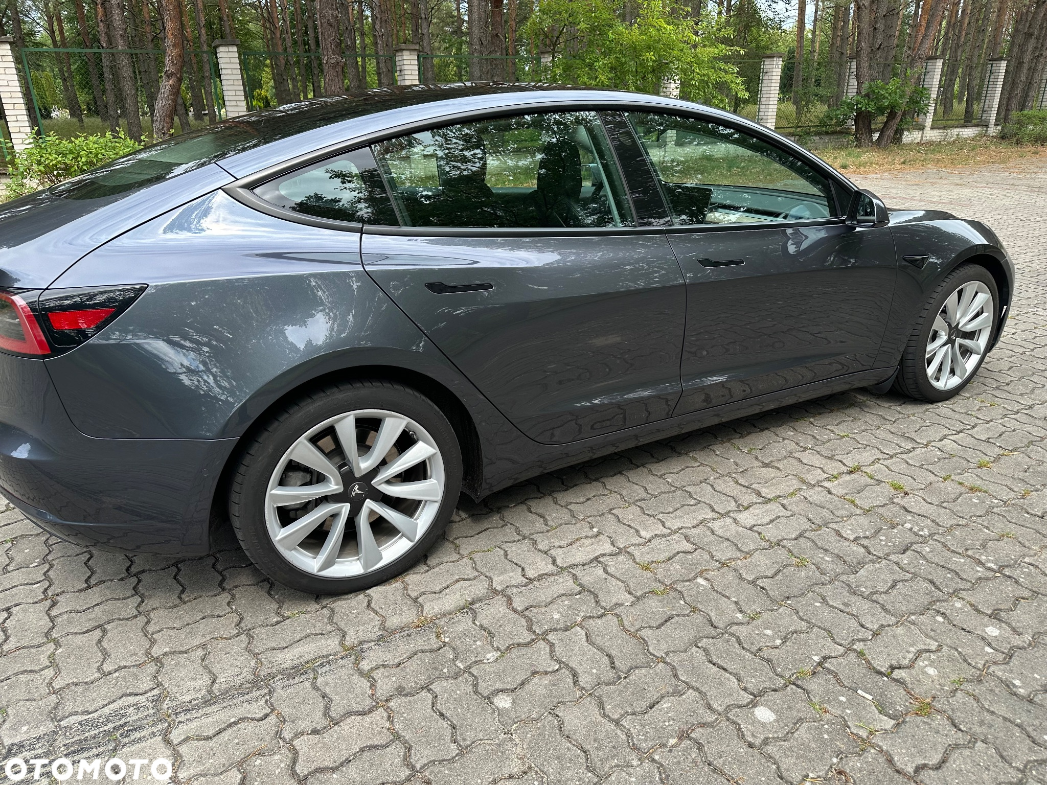 Tesla Model 3 Langstreckenbatterie Allradantrieb Dual Motor - 9