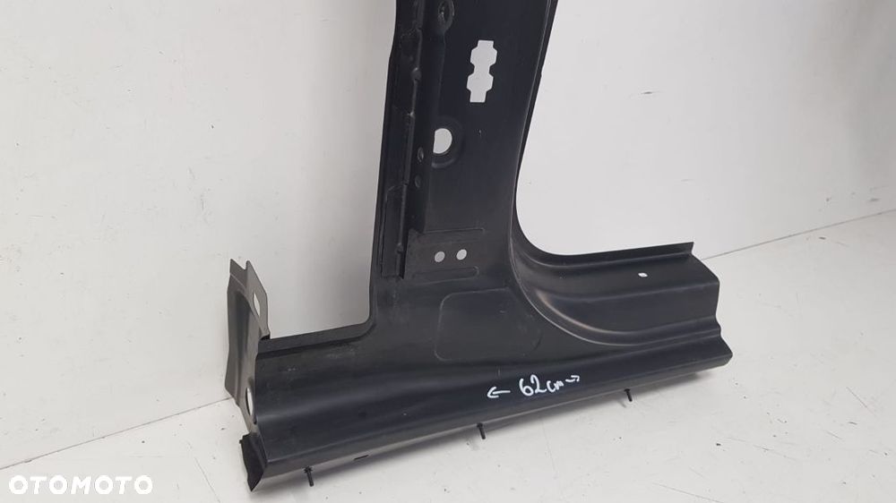 AUDI A4 B8 08-15 ALLROAD PRÓG SŁUPEK LEWY PRZÓD PRZEDNI 8K0 8K9803087 - 2