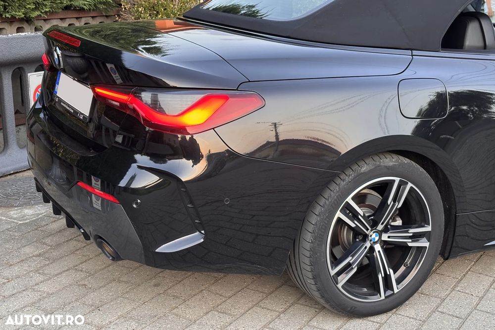 BMW Seria 4 420i AT - 13