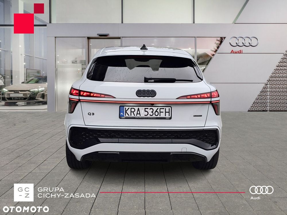 Audi Q3 Sportback - 5