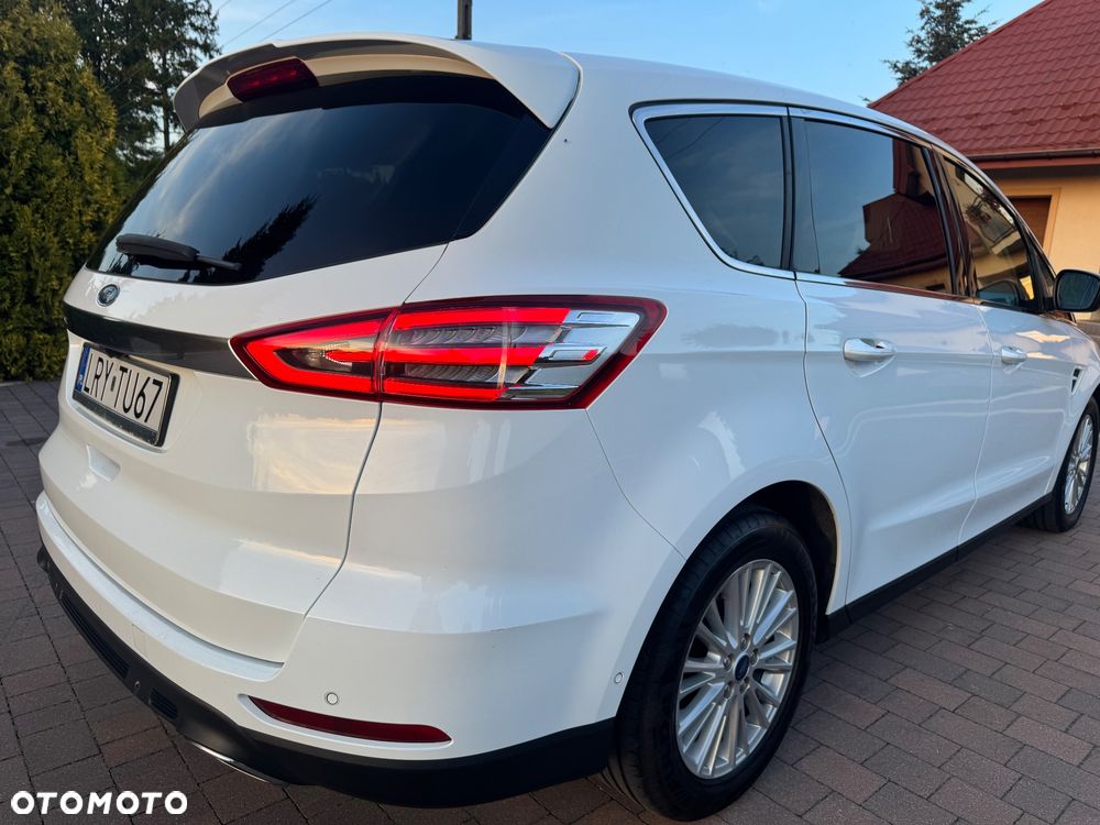 Ford S-Max 2.0 TDCi Bi-Turbo Vignale PowerShift - 4