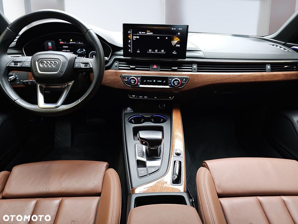 Audi A4 Avant 35 TDI mHEV Advanced S tronic - 6