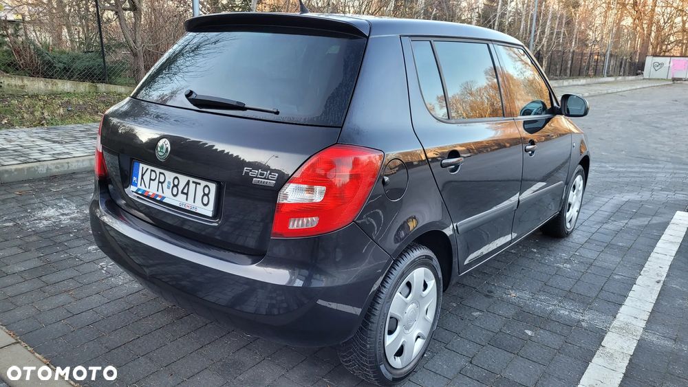 Skoda Fabia 1.2 12V Classic - 5
