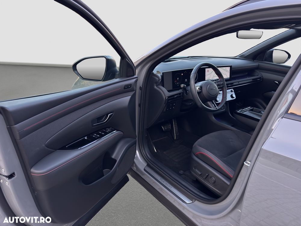 Hyundai Tucson 1.6 T-GDi HEV 4WD N Line - 6