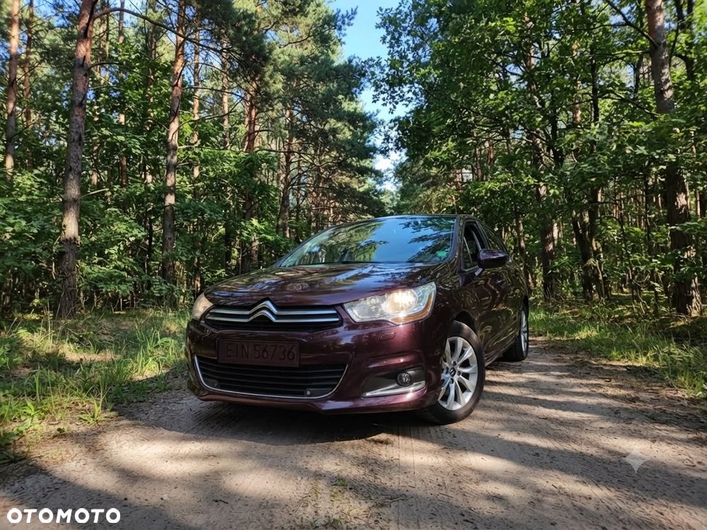 Citroën C4 - 2