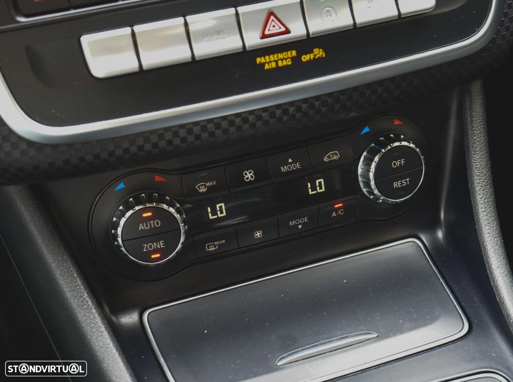 Mercedes-Benz A 200 CDI BE Style Aut. - 16