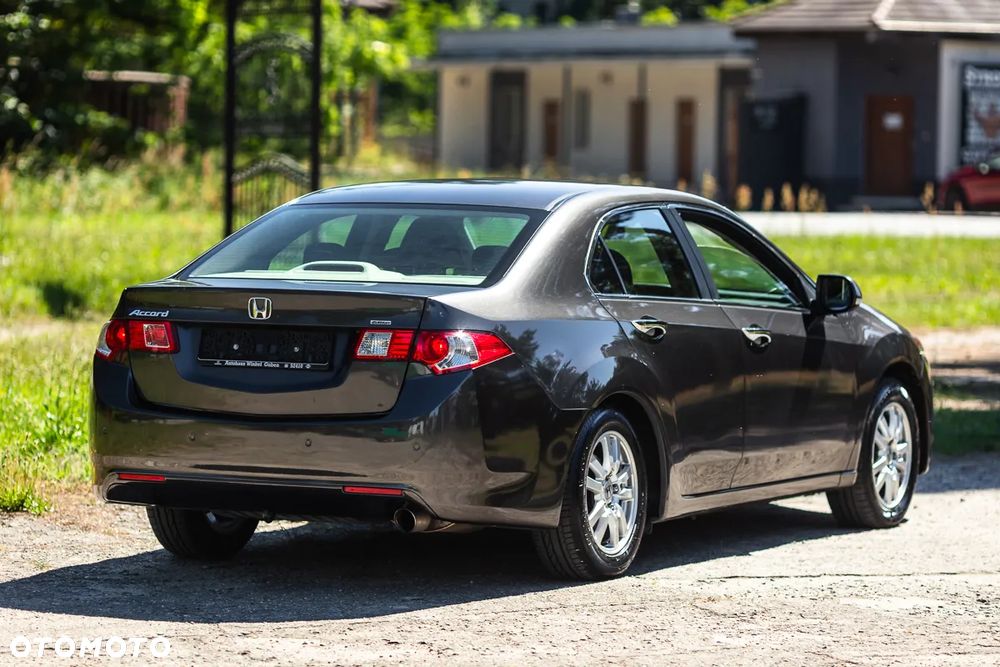 Honda Accord 2.0 Automatik Elegance - 12