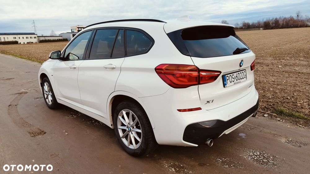 BMW X1 sDrive18d M Sport - 9