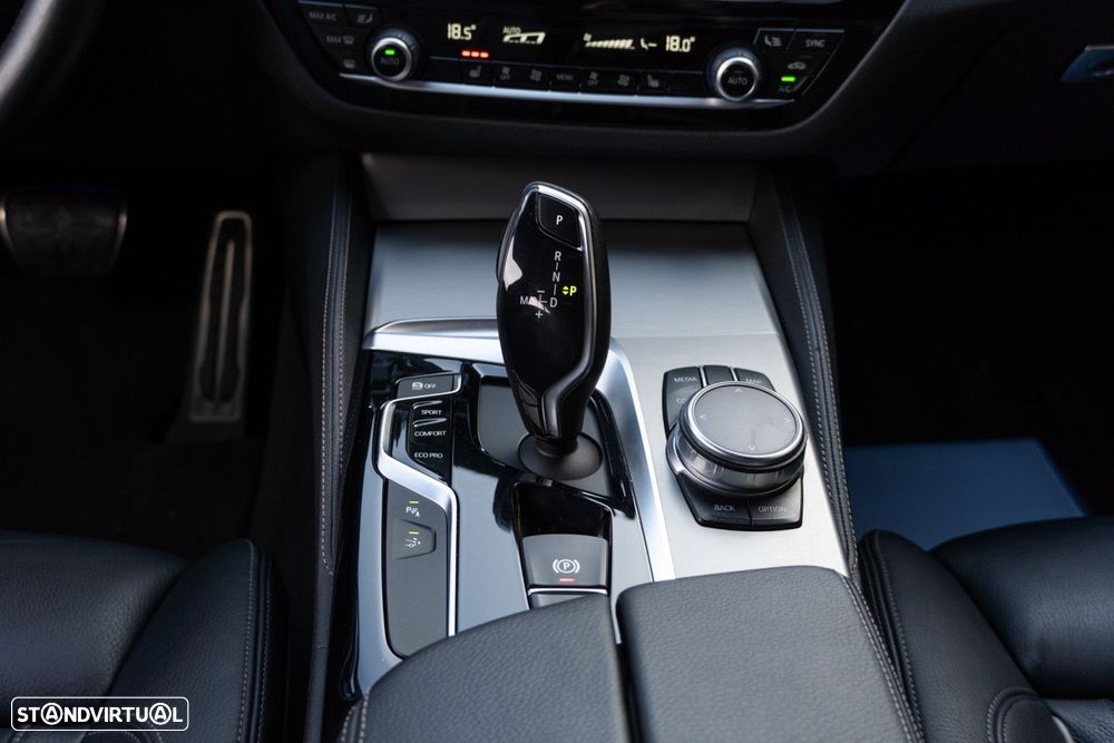 BMW 630 Gran Turismo d Pack M - 27