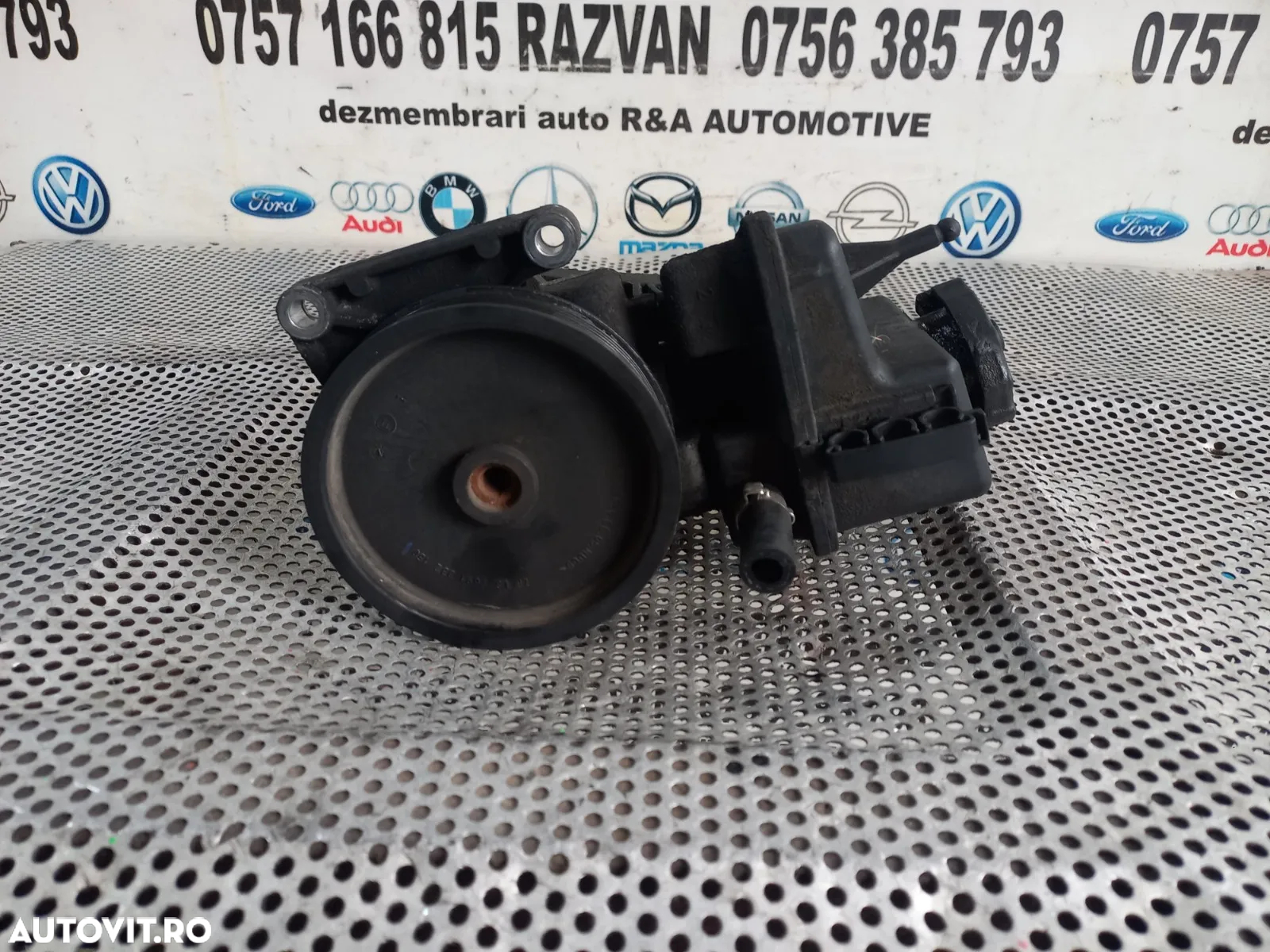 Pompa Servo Servodirectie Mercedes C/E Class W212 W204 Cls Vito Cla Etc 2.2 Cdi Euro 5 Cod A - Dezm - 5