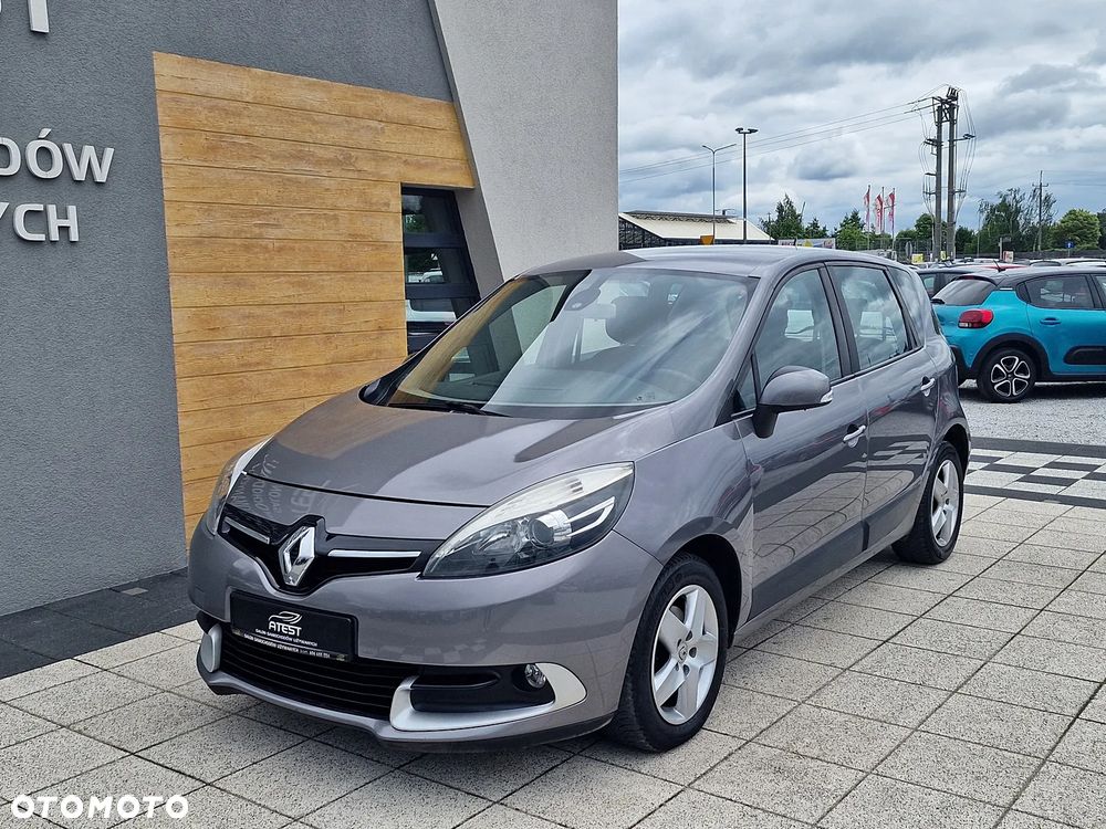 Renault Scenic dCi 110 Expression - 2