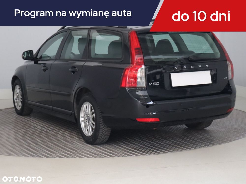 Volvo V50 - 6